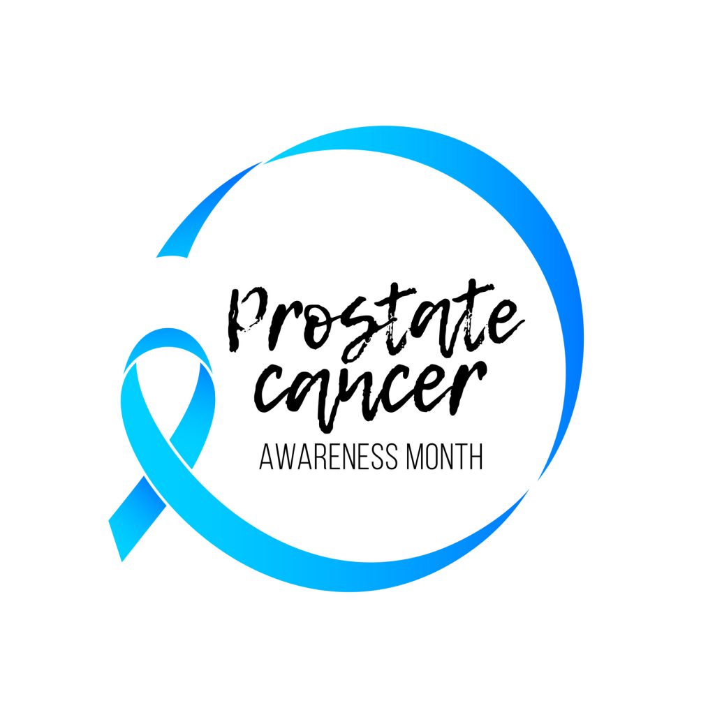 Men Over 40, September is Light Blue Ribbon Month - West Cancer Center