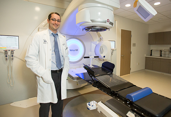 Radiation Oncology - West Michigan Cancer Center