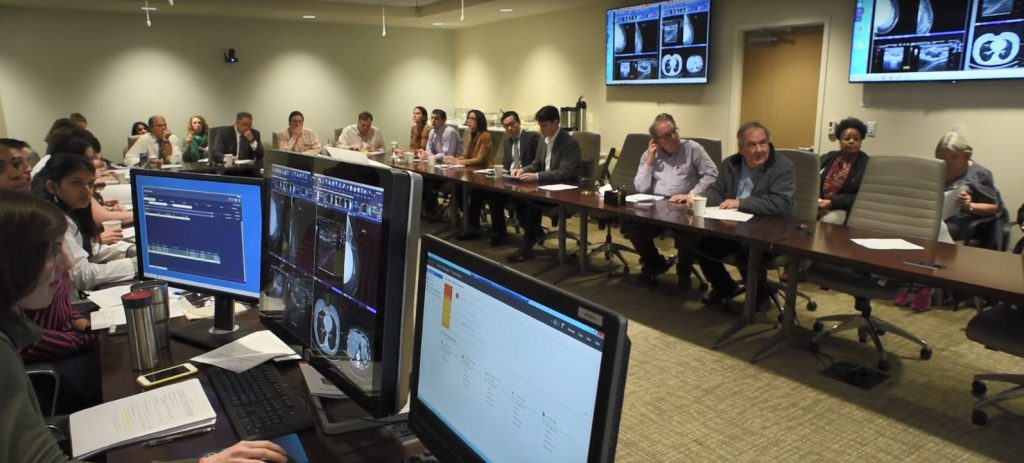 lung conference Archives - West Cancer Center