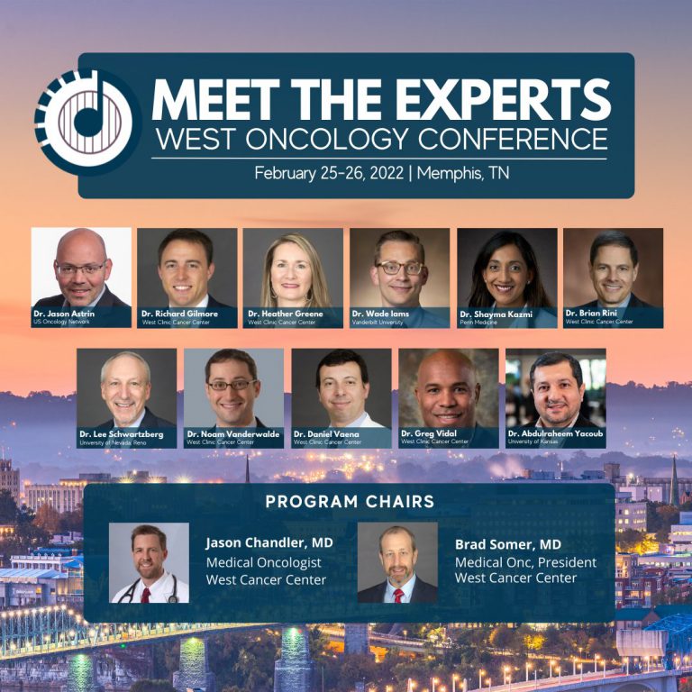 2022 West Oncology Conference West Cancer Center