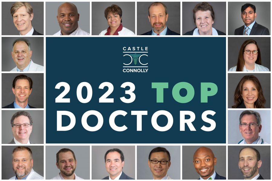 2023 Top Doctors West Cancer Center